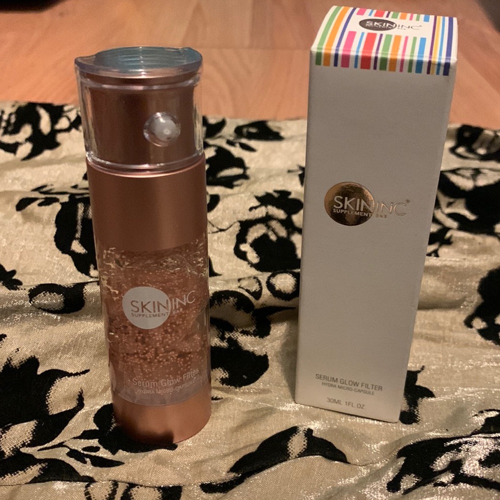 Skin INC • Serum Glow Filter